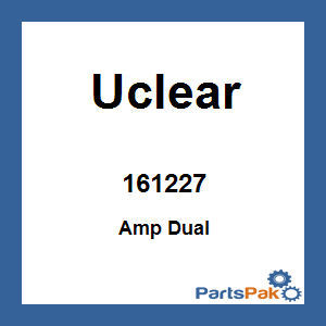 Uclear 161227; Amp Dual