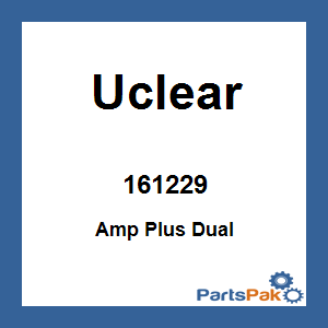 Uclear 161229; Amp Plus Dual