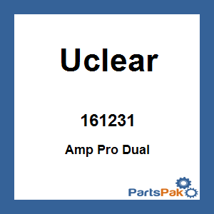 Uclear 161231; Amp Pro Dual