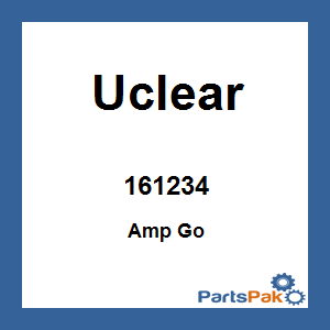Uclear 161234; Amp Go