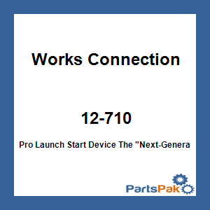 Works Connection 12-710; Pro Launch Start Device