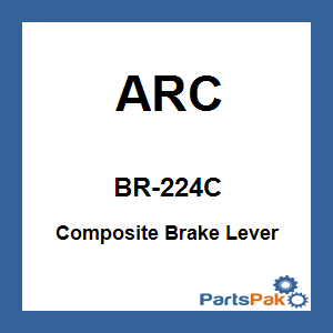 ARC BR-224C; Composite Brake Lever
