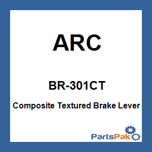 ARC BR-301CT; Composite Textured Brake Lever