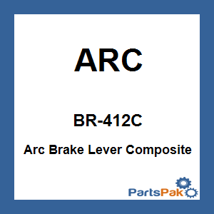 ARC BR-412C; Arc Brake Lever Composite