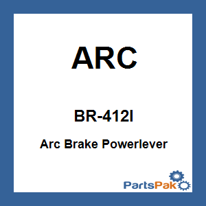 ARC BR-412I; Arc Brake Powerlever