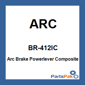 ARC BR-412IC; Arc Brake Powerlever Composite