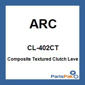 ARC CL-402CT; Composite Textured Clutch Leve