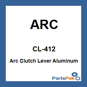 ARC CL-412; Arc Clutch Lever Aluminum