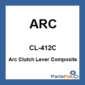 ARC CL-412C; Arc Clutch Lever Composite