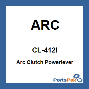 ARC CL-412I; Arc Clutch Powerlever