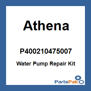 Athena P400210475007; Water Pump Repair Kit