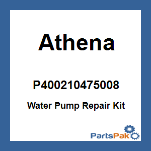 Athena P400210475008; Water Pump Repair Kit