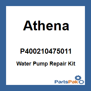 Athena P400210475011; Water Pump Repair Kit