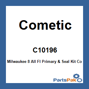 Cometic C10196; Milwaukee 8 All Fl Primary & Seal Kit Complete