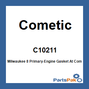 Cometic C10211; Milwaukee 8 Primary-Engine Gasket