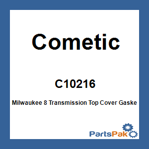 Cometic C10216; Milwaukee 8 Transmission Top Cover Gasket .060-inch Afm