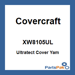 Covercraft XW8105UL; Ultratect Cover Yamaha