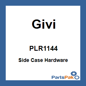 Givi PLR1144; Side Case Hardware