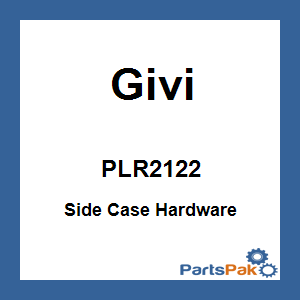 Givi PLR2122; Side Case Hardware
