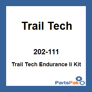 Trail Tech 202-111; Trail Tech Endurance Ii Kit