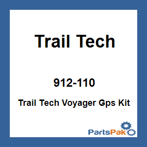 Trail Tech 912-110; Trail Tech Voyager Gps Kit
