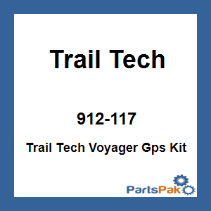 Trail Tech 912-117; Trail Tech Voyager Gps Kit