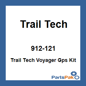 Trail Tech 912-121; Trail Tech Voyager Gps Kit