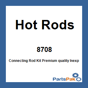 Hot Rods 8708; Connecting Rod Kit