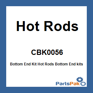 Hot Rods CBK0056; Bottom End Kit