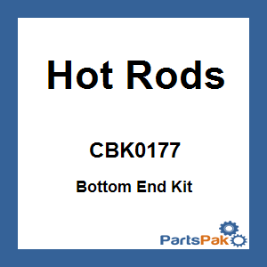 Hot Rods CBK0177; Bottom End Kit
