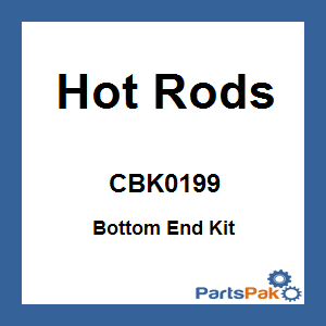 Hot Rods CBK0199; Bottom End Kit