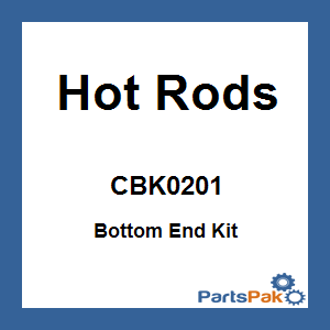 Hot Rods CBK0201; Bottom End Kit