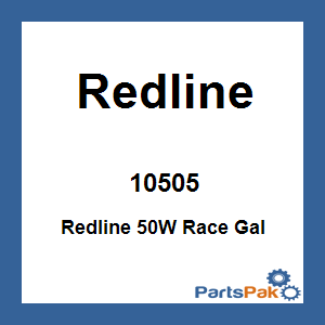 Redline 10505; Redline 50W Race Gal