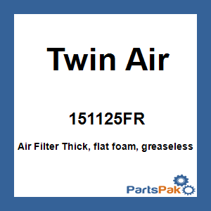 Twin Air 151125FR; Air Filter