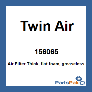 Twin Air 156065; Air Filter
