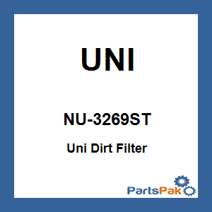 UNI NU-3269ST; Uni Dirt Filter