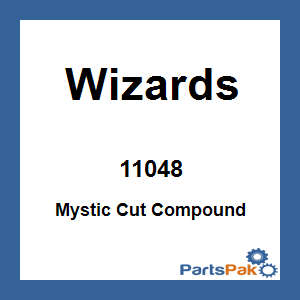 Wizards 11048; Mystic Cut Compound