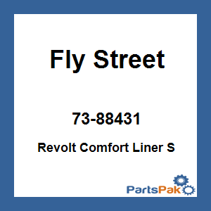 Fly Street 73-88431; Revolt Comfort Liner S