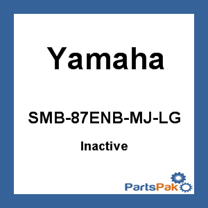 Yamaha NEW-DEALR-16-10 (Inactive Part)