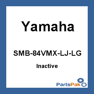 Yamaha 3JN-24850-00-00 (Inactive Part)