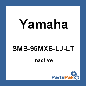 Yamaha ABA-4SS93-00-PC (Inactive Part)