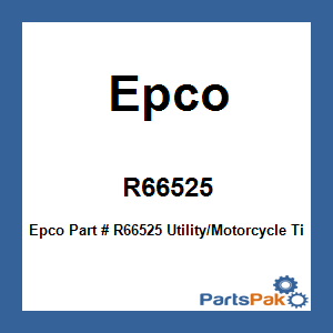 Epco R66525; Utility/Motorcycle Tie Downs