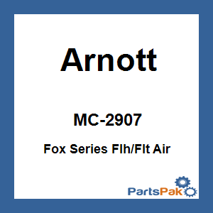 Arnott MC-2907; Fox Series Flh / Flt Air Suspension Chrome