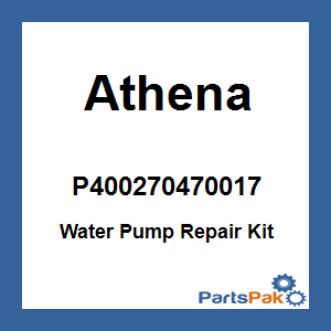 Athena P400270470017; Water Pump Repair Kit