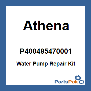 Athena P400485470001; Water Pump Repair Kit
