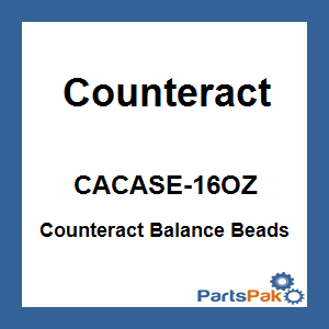 Counteract CACASE-16OZ; Counteract Balance Beads