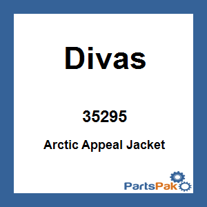 Divas 35295; Arctic Appeal Jacket