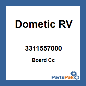 Dometic 3311557000; Board Cc