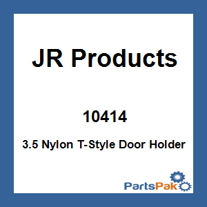 JR Products 10414; 3.5 Nylon T-Style Door Holder