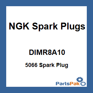 NGK Spark Plugs DIMR8A10; 5066 Spark Plug